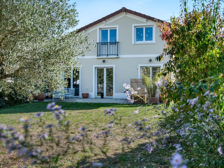 Maison à vendre 5 pièces SAINT REMY LES CHEVREUSE (78) — photo 1