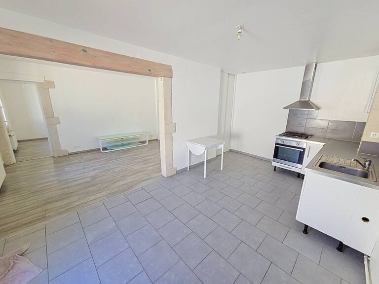 A vendre Appartement 3 pièces CHALON SUR SAONE (71) — photo 1