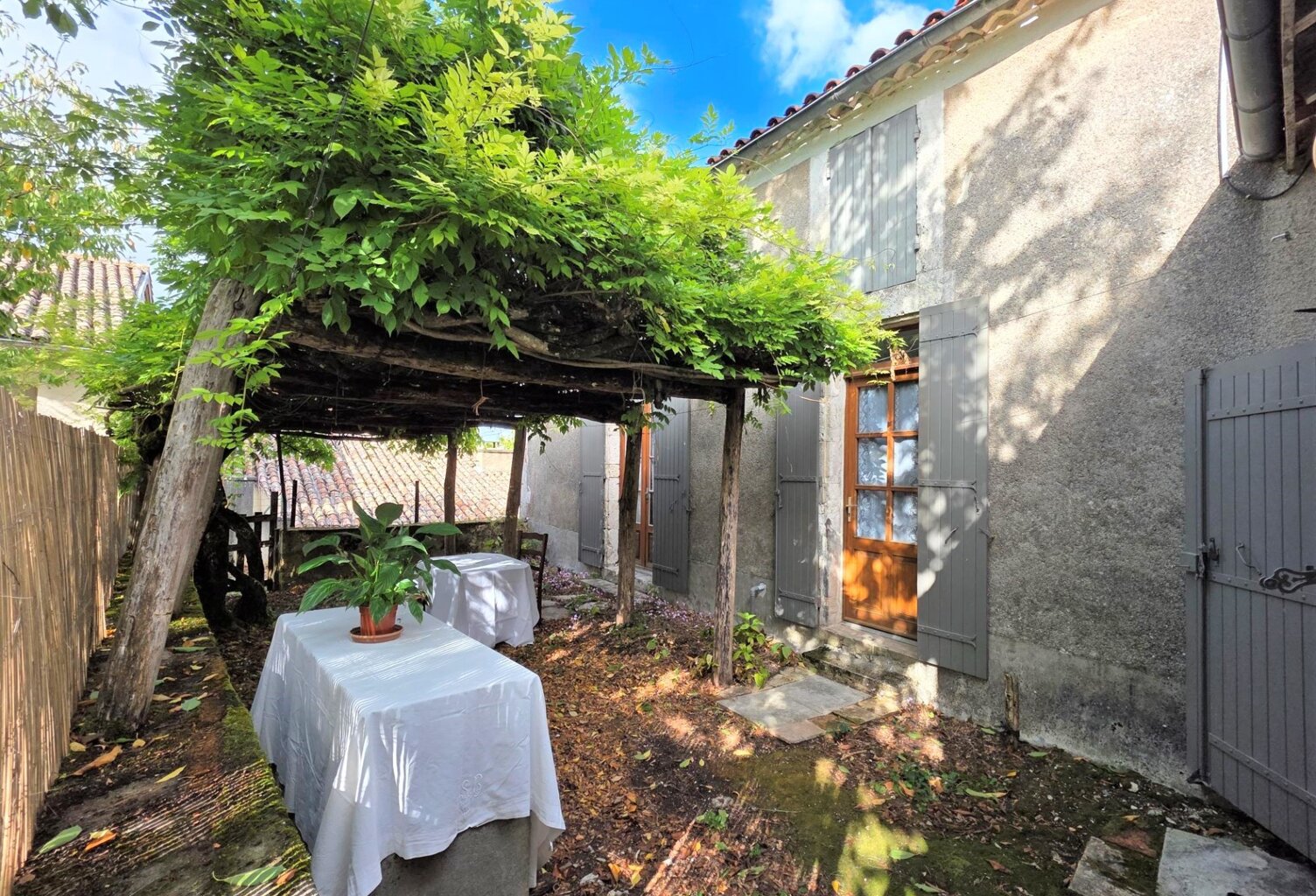 Belle maison à vendre - 6 pièces -  MONTAUT (47) proche de Villeréal — photo 1