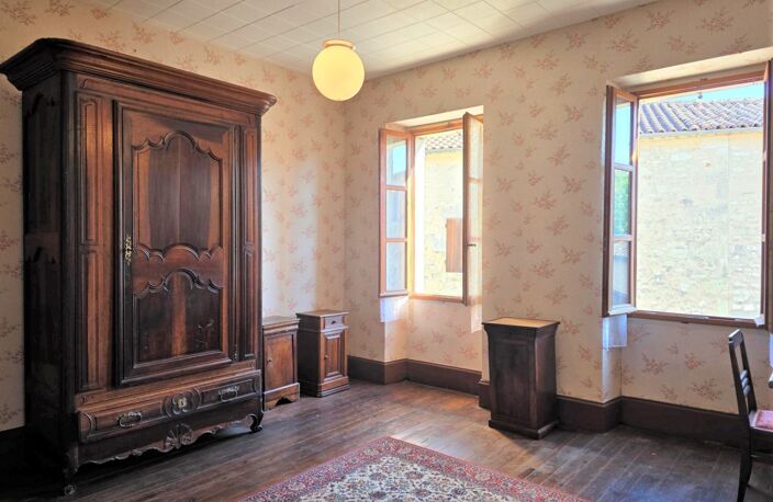 Belle maison à vendre - 6 pièces -  MONTAUT (47) proche de Villeréal — photo 4