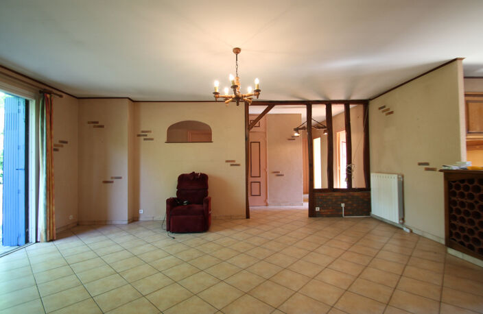 Maison 103m² 3 chambres bureau, à 5mn à pied du centre ville de CASTELJALOUX (47) terrain 2845m² — photo 4