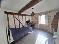 🏡 MARCIAC  MAISON DE VILLE AVEC LOCAL COMMERCIAL ET APPARTEMENT DUPLEX FORT POTENTIEL ! — photo 2
