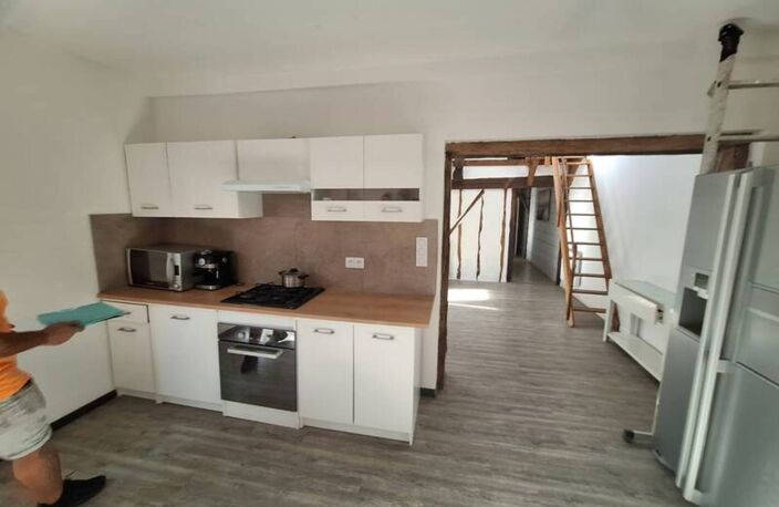 🏡 MARCIAC  MAISON DE VILLE AVEC LOCAL COMMERCIAL ET APPARTEMENT DUPLEX FORT POTENTIEL ! — photo 5