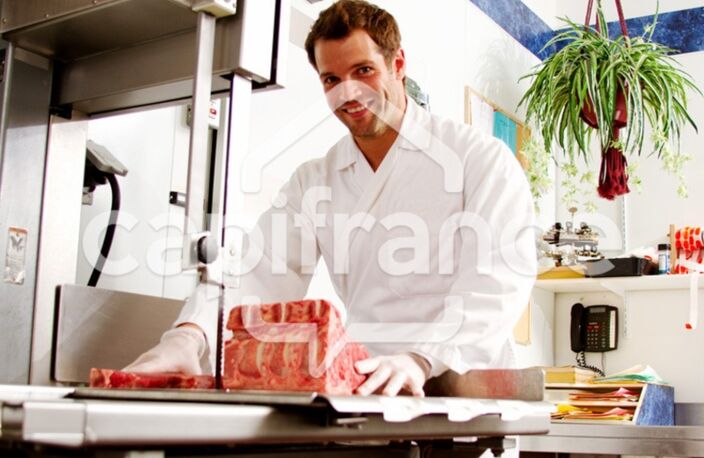 🥩 EXCLUSIVITÉ – BOUCHERIE, CHARCUTERIE & TRAITEUR À RACQUINGHEM (62) — photo 3