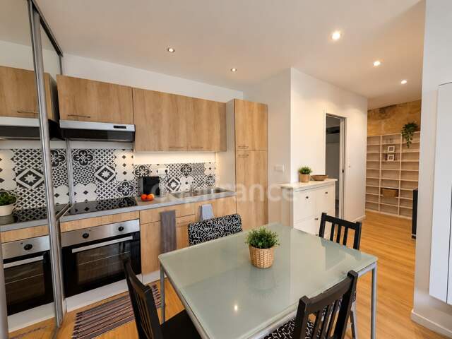 Appartement à vendre 2 pièces BORDEAUX BASTIDE (33) - Stalingrad — photo du bien