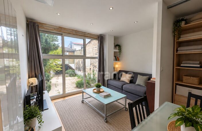 Appartement à vendre 2 pièces BORDEAUX BASTIDE (33) - Stalingrad — photo 4