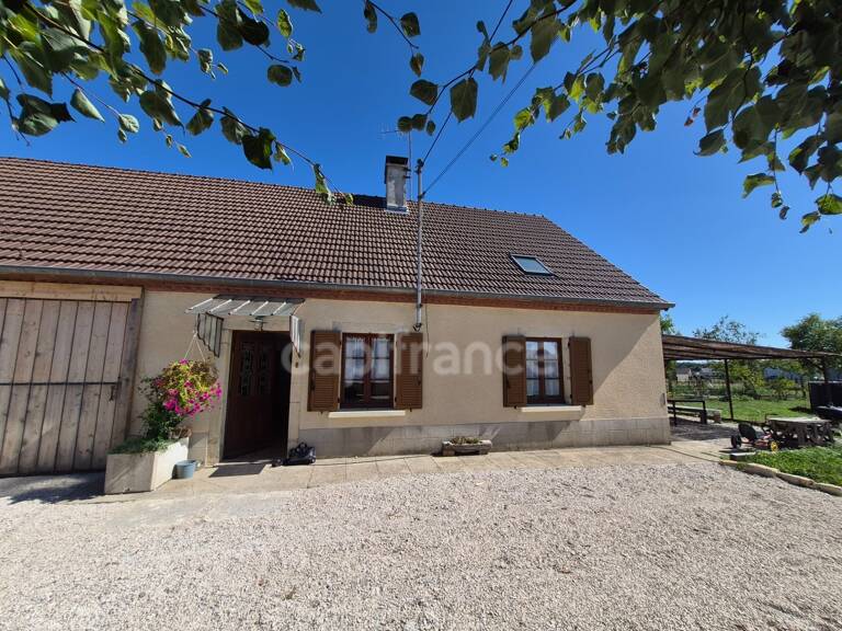 Maison à vendre 5 pièces LE DESCHAUX (39) — photo 1