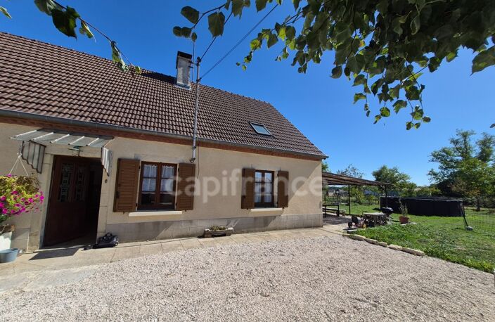 Maison à vendre 5 pièces LE DESCHAUX (39) — photo 3