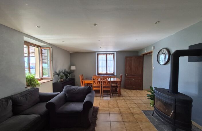 Maison à vendre 5 pièces LE DESCHAUX (39) — photo 5