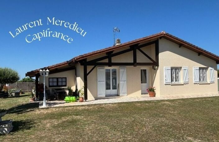 Maison rénovée 132 m² – DPE B – Terrain de 2 400 m² – Anglade — photo 5