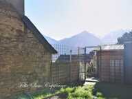 Sazos 65,  maison de village de 70 m² à rénover avec jardin et vue panoramique sur les montagnes ! — photo 3