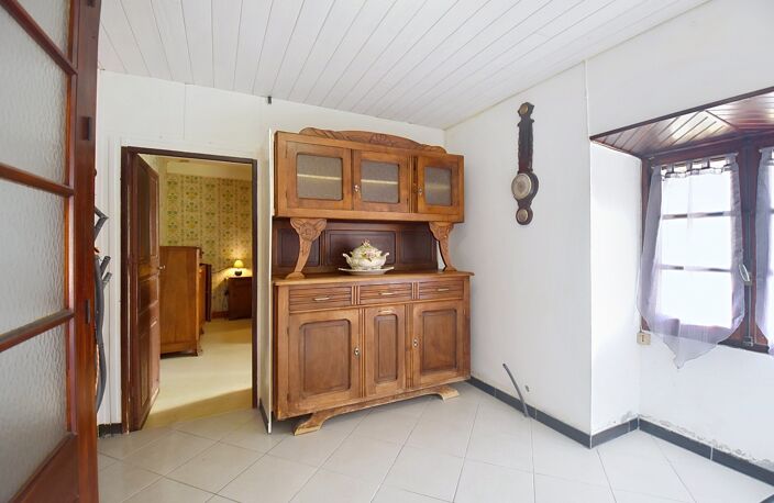 Sazos 65,  maison de village de 70 m² à rénover avec jardin et vue panoramique sur les montagnes ! — photo 5