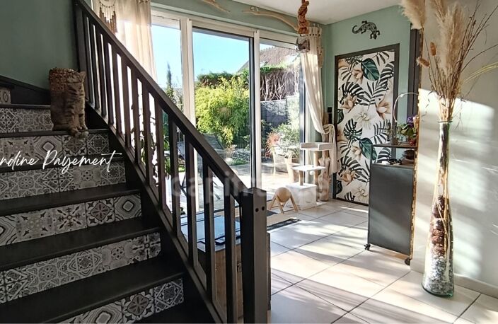 ✨ Volumes, lumière et extérieur : le charme d'une maison où il fait bon vivre — photo 3