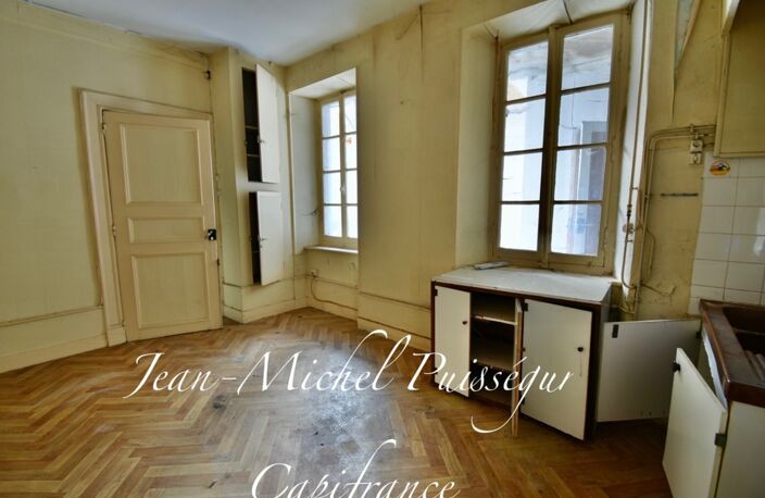 Dpt Haute Garonne (31), à vendre SAINT BEAT Immeuble  2 Locaux professionnels + 7 Appartements + Cour — photo 4