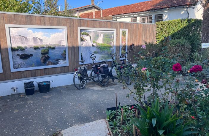 Appartement avec jardin et piscine à vendre 4 pièces SAINTES (17) — photo 3