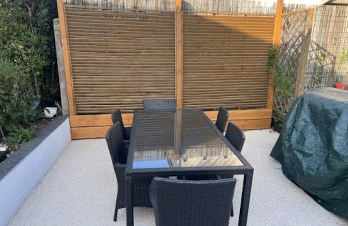 Appartement avec jardin et piscine à vendre 4 pièces SAINTES (17) — photo 4