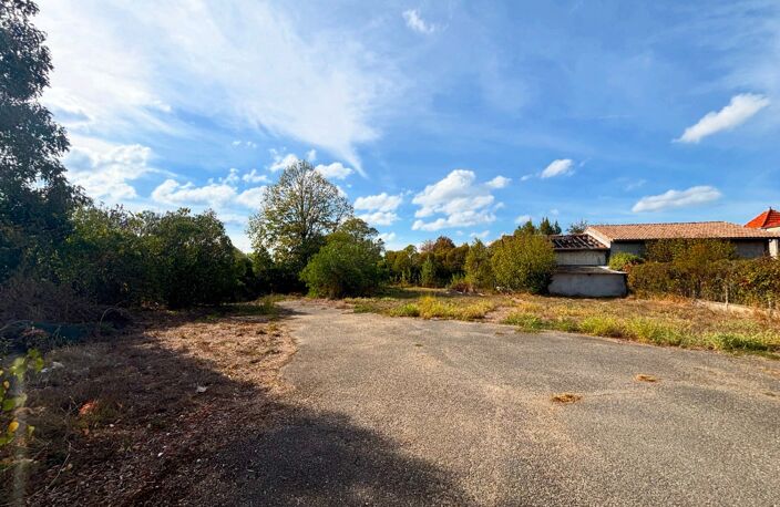 Terrain à vendre  SAINT CAPRAIS DE BORDEAUX (33) — photo 3