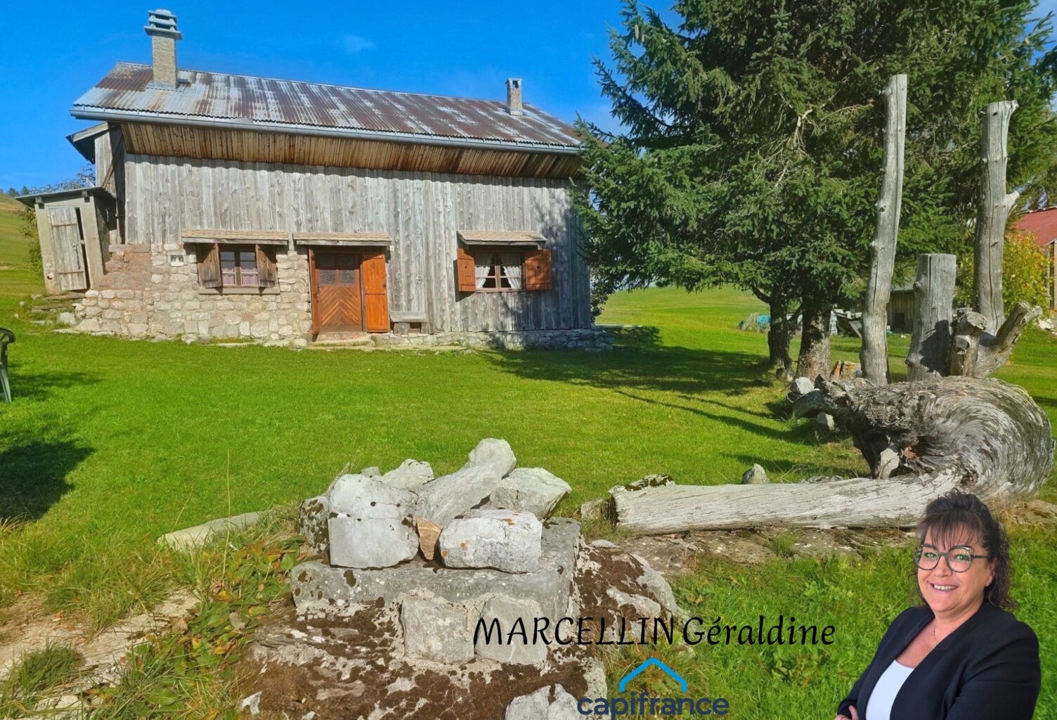 Maison à vendre 0 pièces BRIZON (74) — photo 1