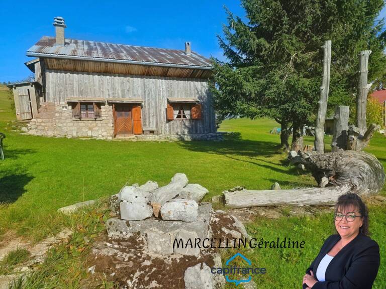Maison à vendre 0 pièces BRIZON (74) — photo 1