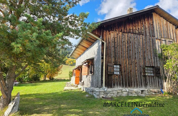 Maison à vendre 0 pièces BRIZON (74) — photo 3