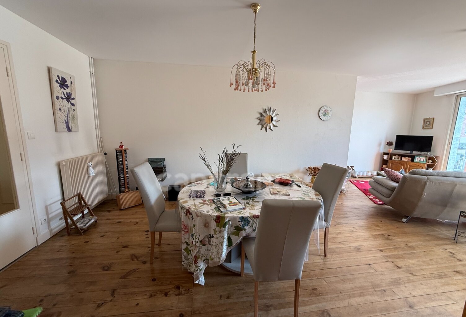 Appartement T2 loué 506€/mois — photo 1
