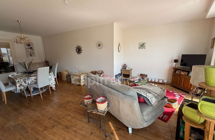 Appartement T2 loué 506€/mois — photo 4