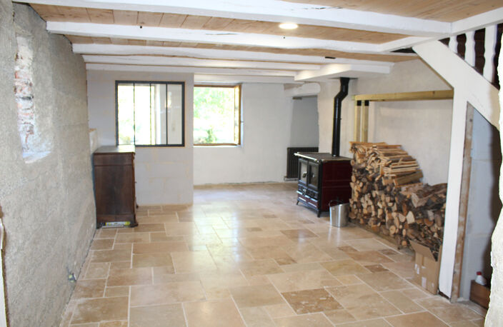 Maison à vendre 7 pièces - VAL SURAN (39) — photo 4