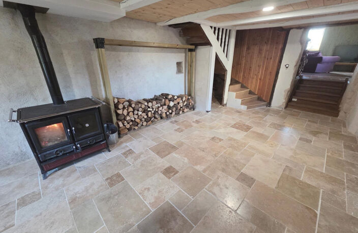 Maison à vendre 7 pièces - VAL SURAN (39) — photo 5