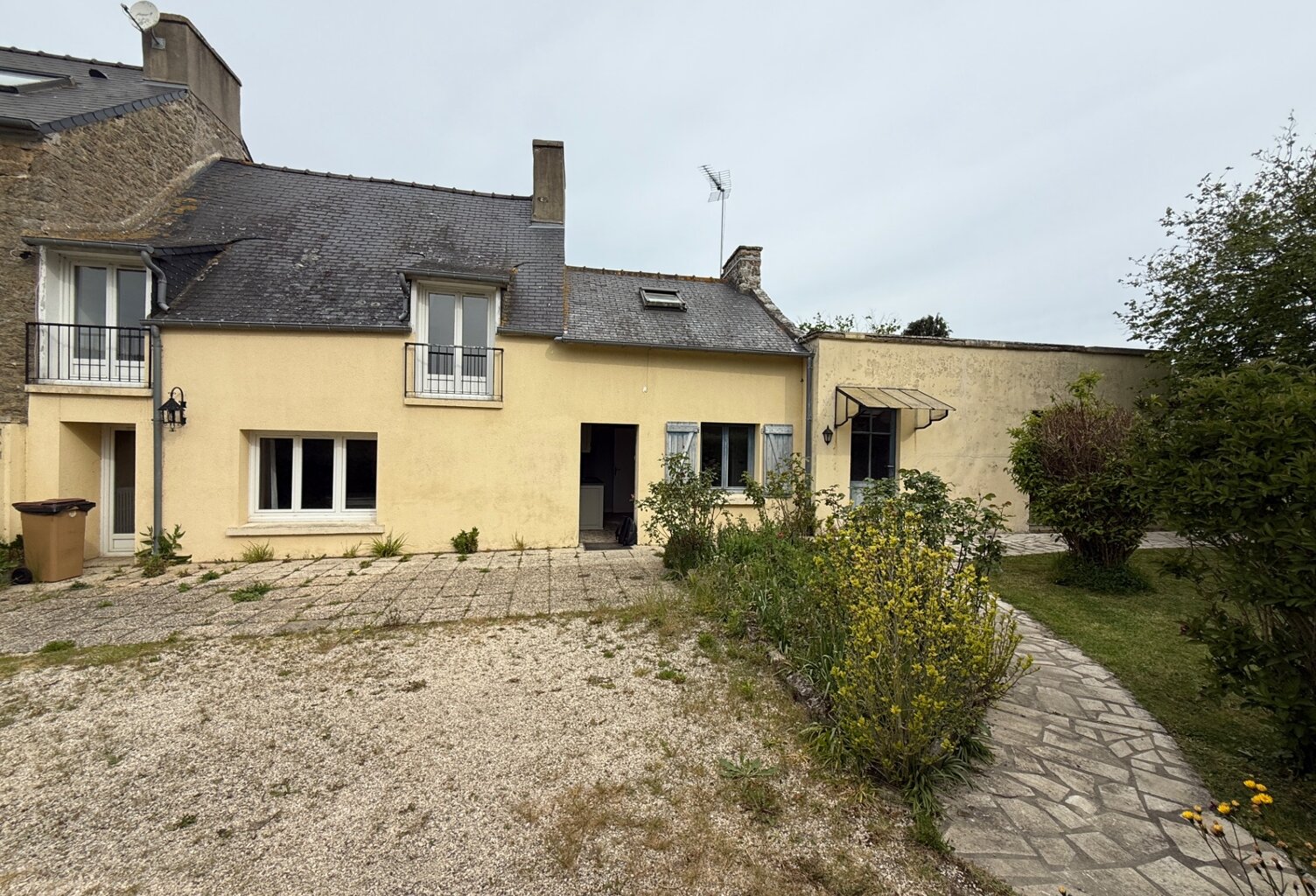 Maison à vendre 5 pièces — photo 1