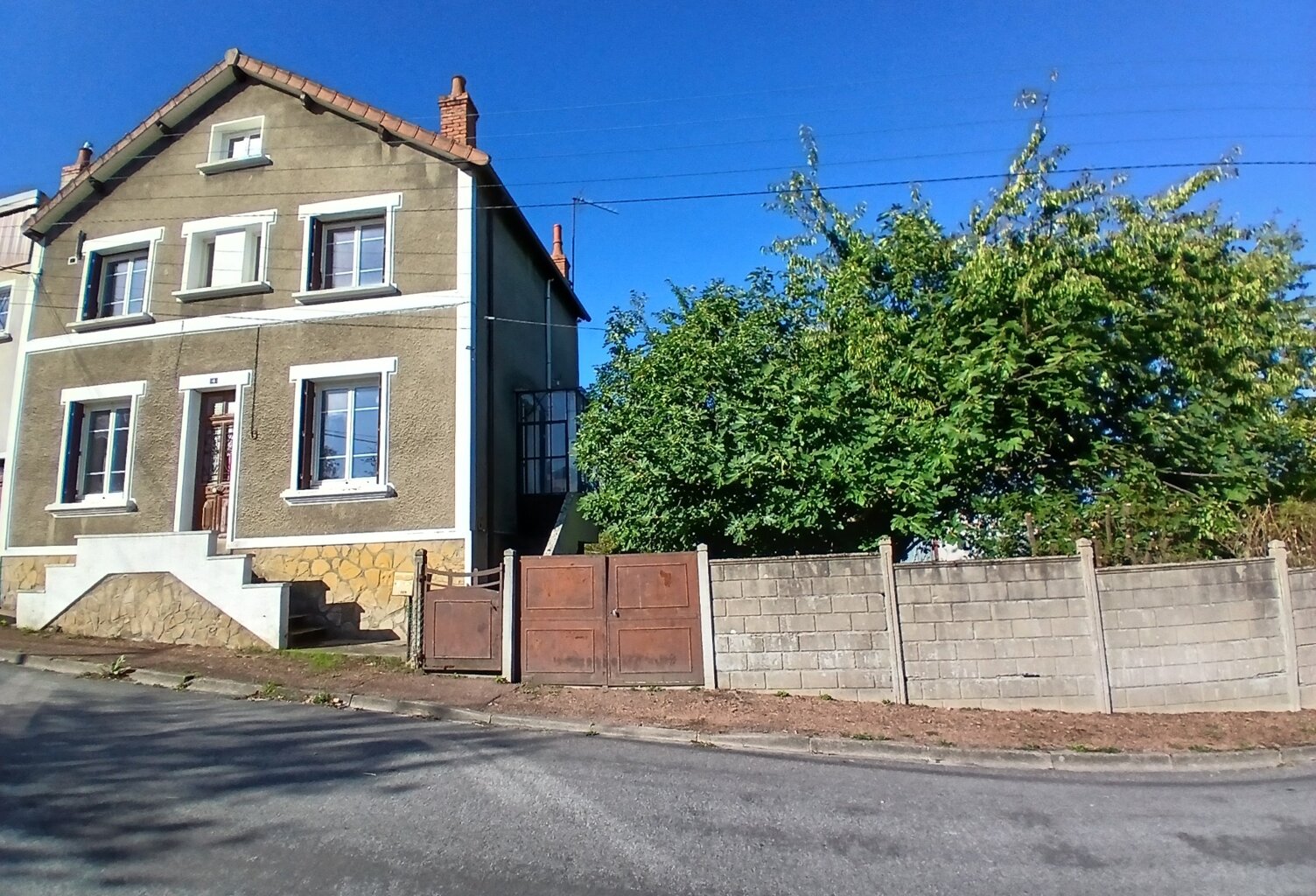 Maison à vendre 7 pièces LA MACHINE (58) — photo 1