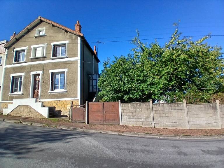 Maison à vendre 7 pièces LA MACHINE (58) — photo 1