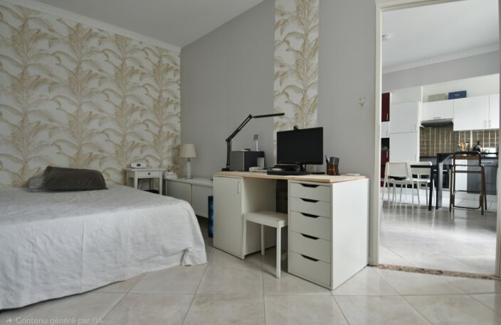 Pau Hyper Centre - Appartement fonctionnel avec cave, cellier et climatisation — photo 4
