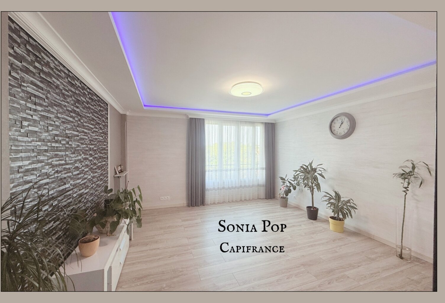 Appartement à vendre 4 pièces ROSNY SOUS BOIS (93) — photo 1