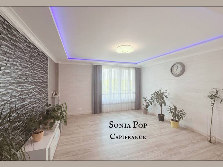 Appartement à vendre 4 pièces ROSNY SOUS BOIS (93) — photo 1