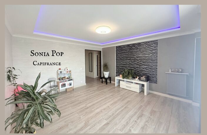 Appartement à vendre 4 pièces ROSNY SOUS BOIS (93) — photo 2