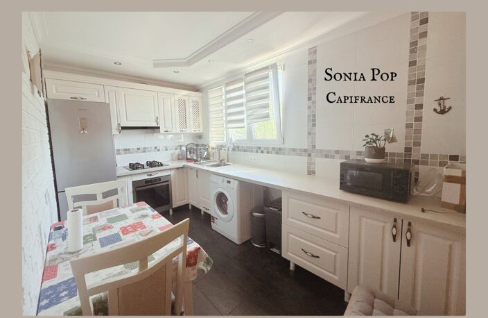 Appartement à vendre 4 pièces ROSNY SOUS BOIS (93) — photo 5