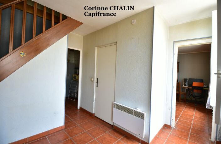 Maison à vendre 7 pièces 100m2 MONTCOMBROUX LES MINES (03) — photo 3