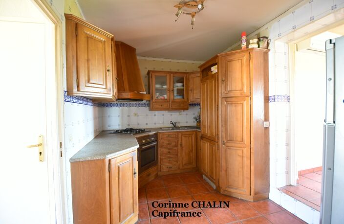 Maison à vendre 7 pièces 100m2 MONTCOMBROUX LES MINES (03) — photo 5
