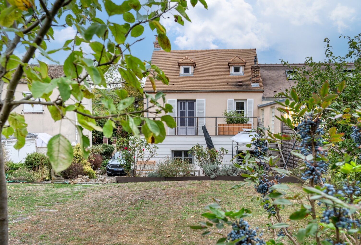 Maison à vendre 6 pièces GIF SUR YVETTE (91) — photo 1