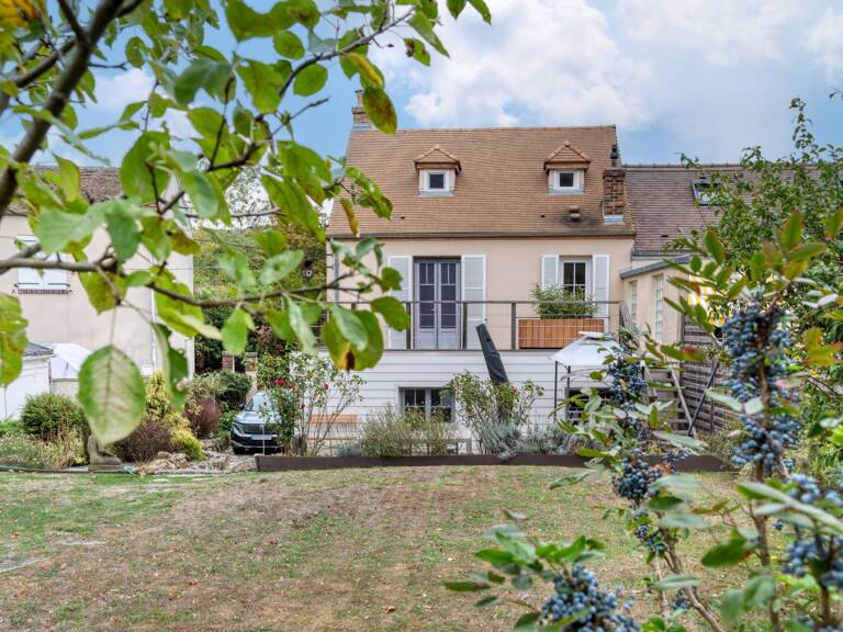 Maison à vendre 6 pièces GIF SUR YVETTE (91) — photo 1