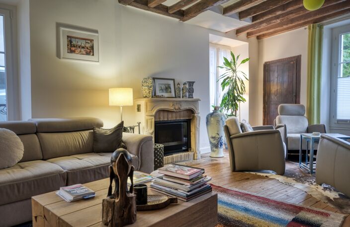Maison à vendre 6 pièces GIF SUR YVETTE (91) — photo 2