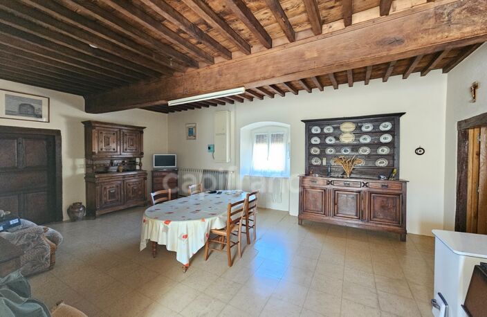 Corps de ferme à vendre 8 pièces 202 m²  6 ha COTTANCE (42) — photo 5