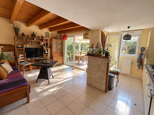 Maison à vendre 3 pièces MAUGUIO CARNON(34) — photo du bien