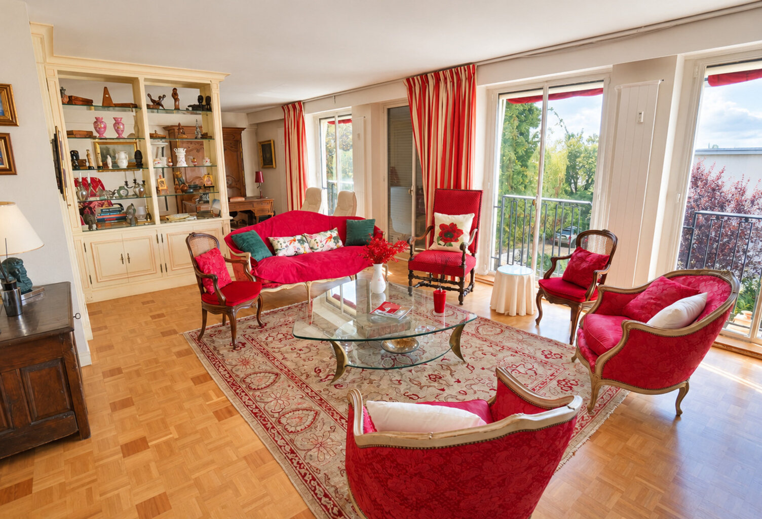 Appartement à vendre 7 pièces ENGHIEN LES BAINS (95) — photo 1