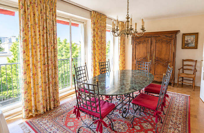Appartement à vendre 7 pièces ENGHIEN LES BAINS (95) — photo 3