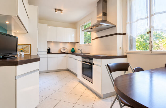 Appartement à vendre 7 pièces ENGHIEN LES BAINS (95) — photo 5