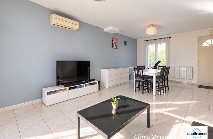 Maison 5 pièces avec jardin, garage & climatisation-Avrainville — photo 3