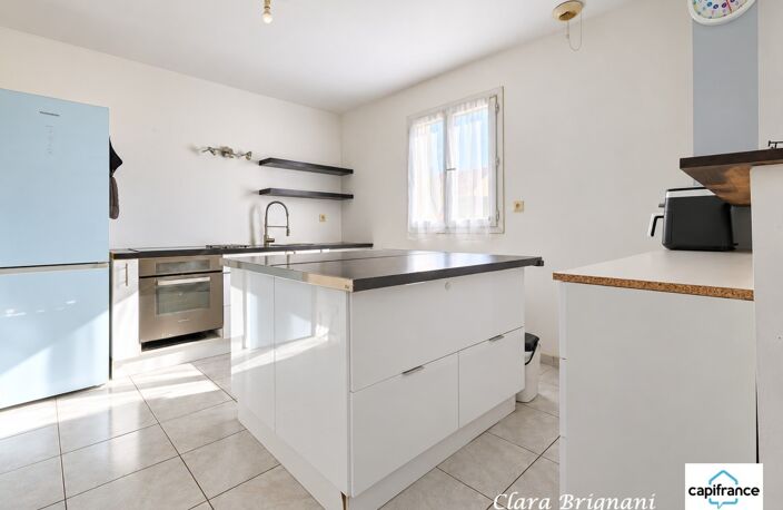 Maison 5 pièces avec jardin, garage & climatisation-Avrainville — photo 5