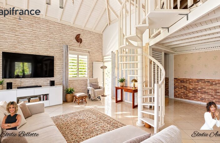 Villa spacieuse T6 avec piscine et son appartement T3 secteur calme et recherché — photo 2