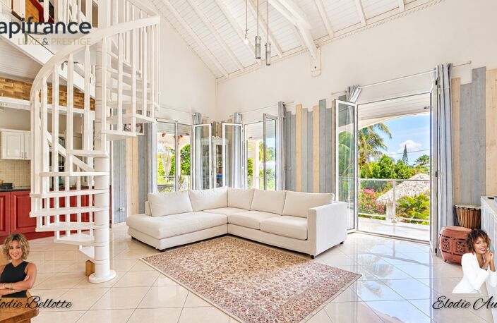 Villa spacieuse T6 avec piscine et son appartement T3 secteur calme et recherché — photo 3